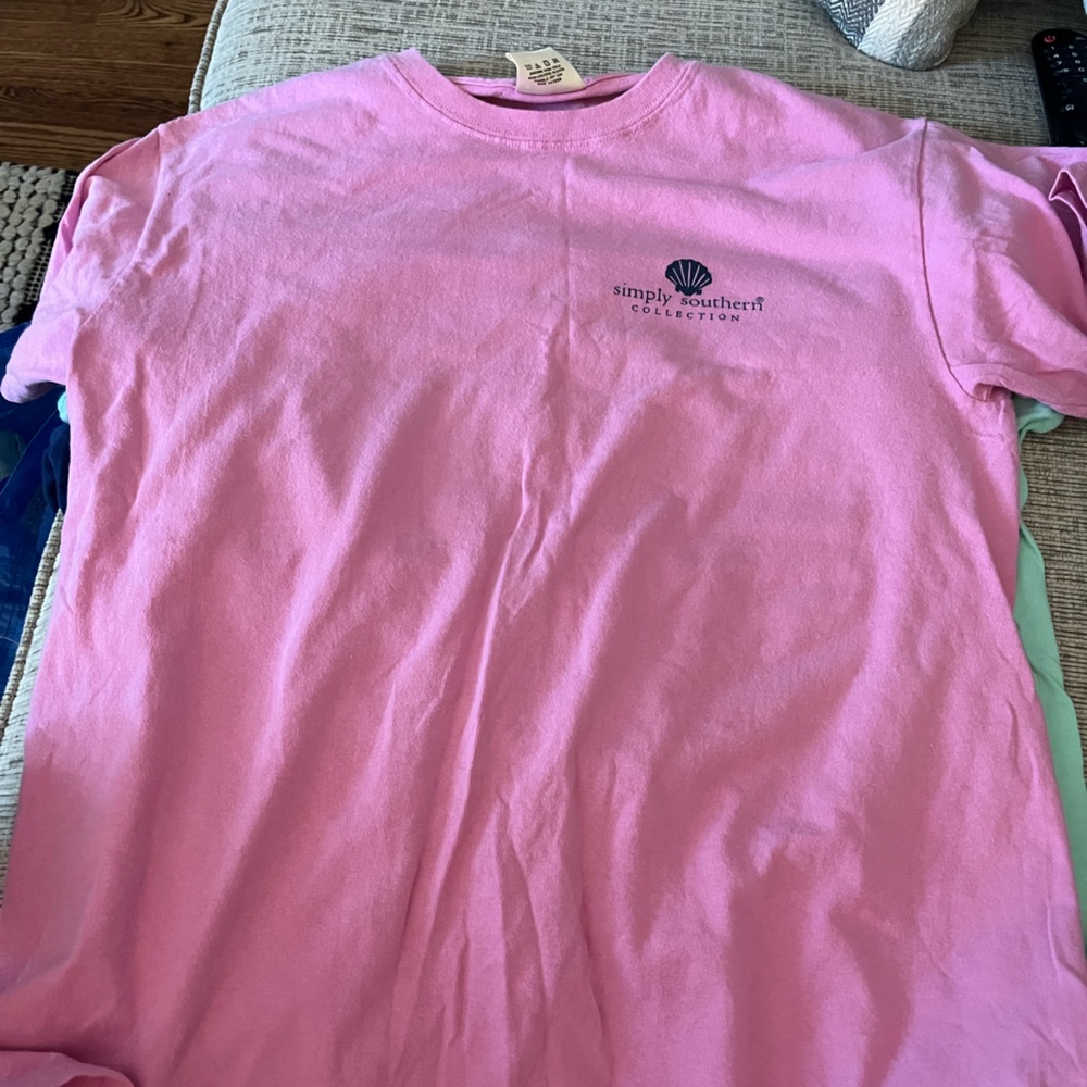 Simply southern turtle T-shirt